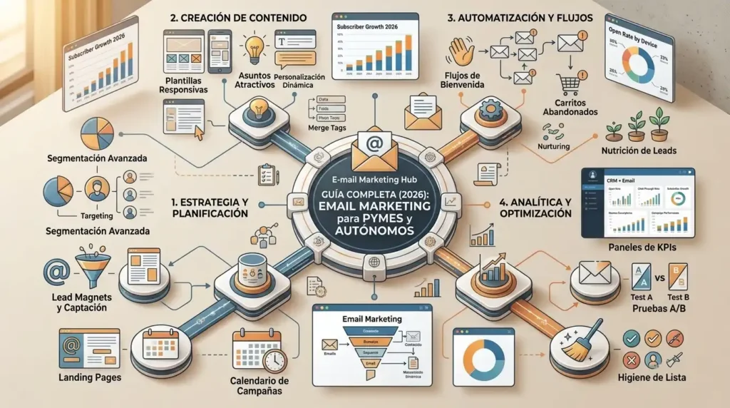 Email marketing para negocios